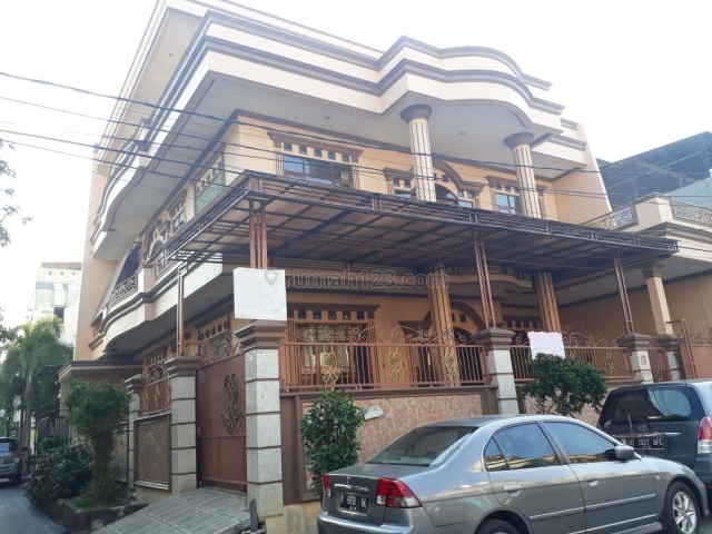 SUNTER 14x18m Rumah Luas Siap Huni HUB: ROBY 081280069222 PR-012159, Sunter, Jakarta Utara