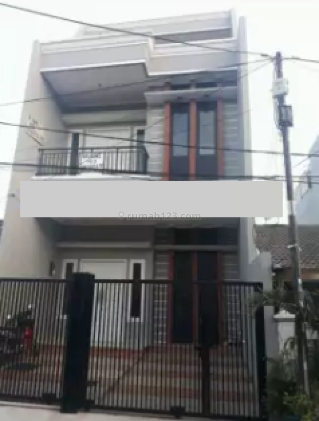 Rumah Di Sunter Hijau MP4378JS, Sunter, Jakarta Utara