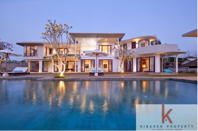 AMAZING MODERN VILLA WITH OCEAN VIEW IN BALANGAN VL1628, Balangan, Badung