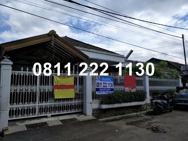 Rumah bagus, Mulyasari – Pasteur, Kotak 13x27, Hadap Timur, Good Location, Pasteur, Bandung