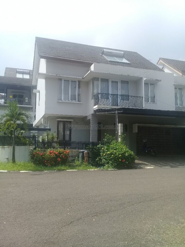 Rumah Siap Huni Sentul City, Sentul City, Bogor