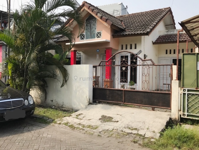 RUMAH DI SEMARANG INDAH, Semarang Barat, Semarang
