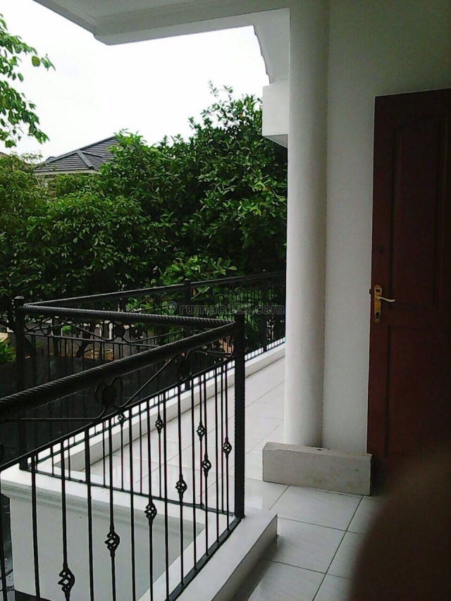 Rumah Cirendeu, Cirendeu, Jakarta Selatan