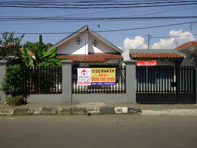 JL.Baharudin Luas Bersih Klasik Strategis, Tangerang Kota, Tangerang