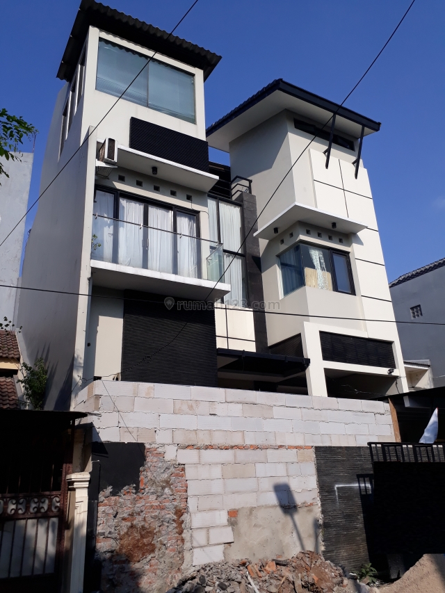 SUNTER 9x12m Rumah Baru Siap Huni HUB: ROBY 081280069222 PR-012329, Sunter, Jakarta Utara