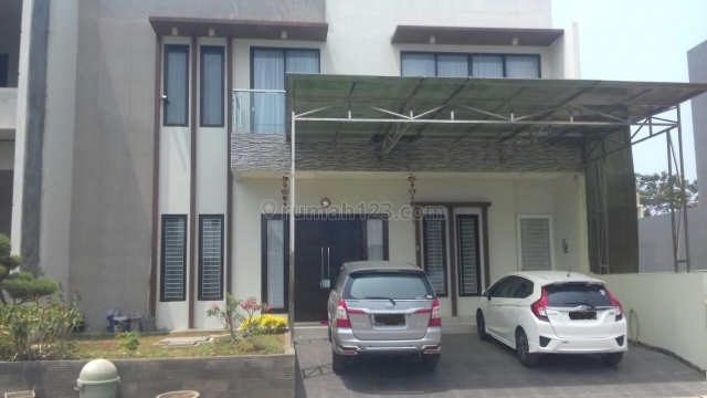 Rumah Komplek Green Court, Cengkareng, Cengkareng, Jakarta Barat