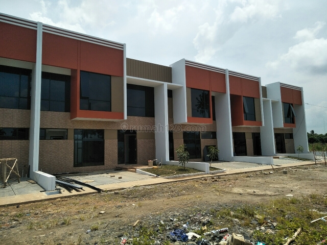 Komplek mewah 5 menit dari ptc mall, Kalidoni, Palembang