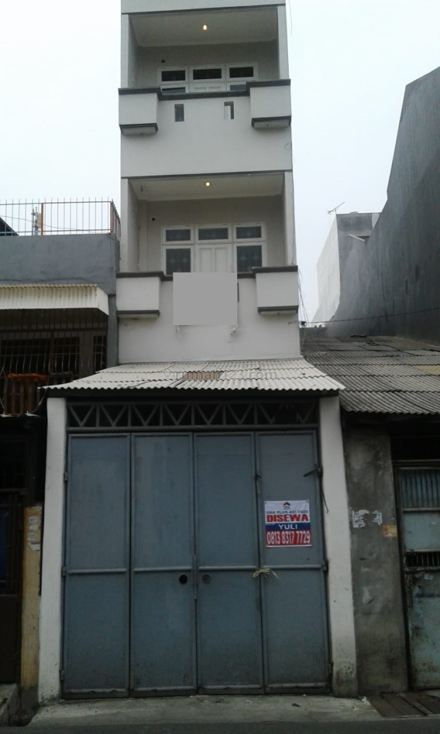 Rumah 180 Jt/Thn - Laksa Jembatan Lima Jakarta Barat, Jembatan Lima, Jakarta Barat