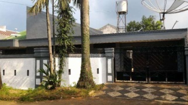RUMAH TAMAN ALFA INDAH Joglo MURAH, Alfa Indah, Jakarta Barat