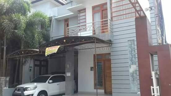 kan rumah dua lantai one gate system di sidakarya denpasar, Sidakarya, Denpasar