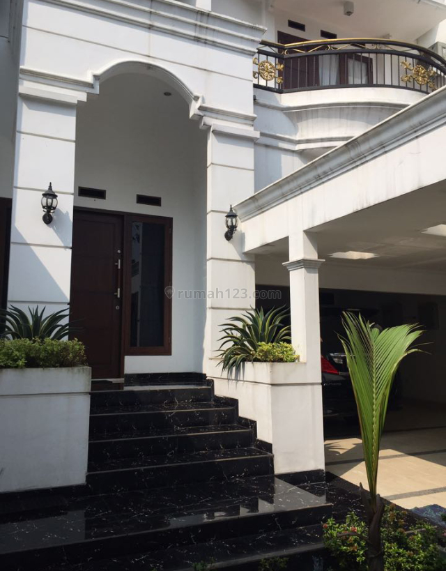 Rumah di Daerah Ragunan Kebagusan, Ragunan, Jakarta Selatan
