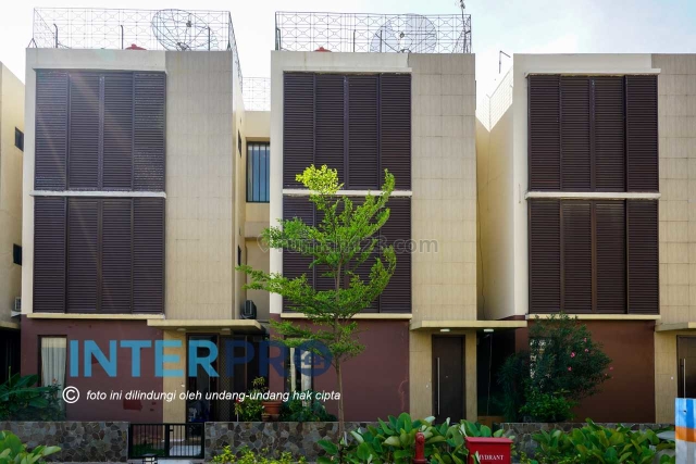 Rumah TURUN HARGA Townhouse BU Ancol Timur Coasta Villa - TERMURAH!, Ancol, Jakarta Utara