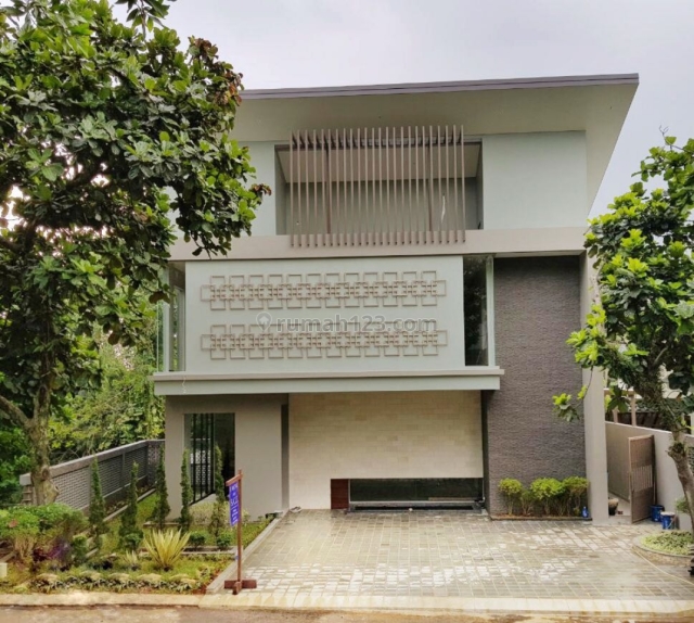 rumah cantik mewah bukit sentul bogor, Sentul City, Bogor