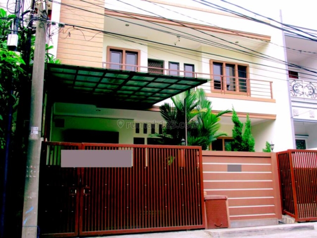 LEPAS CEPATT! KOMPLEK SUMMARECON 10X20 JLN 3 MOBIL, Kelapa Gading, Jakarta Utara