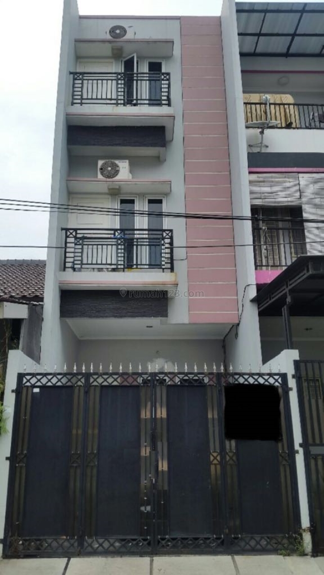 JELAMBAR 3,75x15m Rumah Minimalis Siap Huni HUB: DHYANA 0818398080 PR-012660, Jelambar, Jakarta Barat