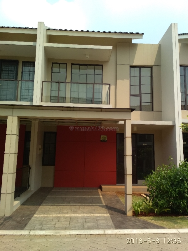 Termurah Green Village Rumah Baru, Cipondoh, Tangerang