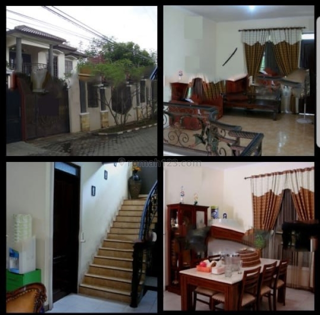 Rumah Nyaman Dan Aman Di Jl. Tlaga Bodas, Semarang, Tlaga Bodas, Semarang