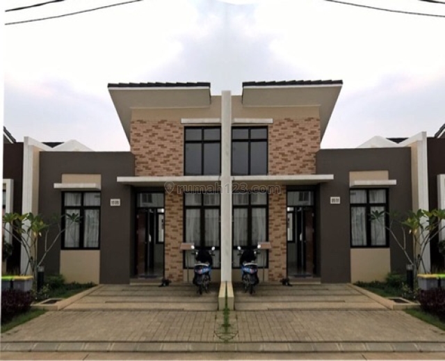 Rumah Di Graha Bintaro dekat Bintaro 9 cross section, Graha Raya, Tangerang