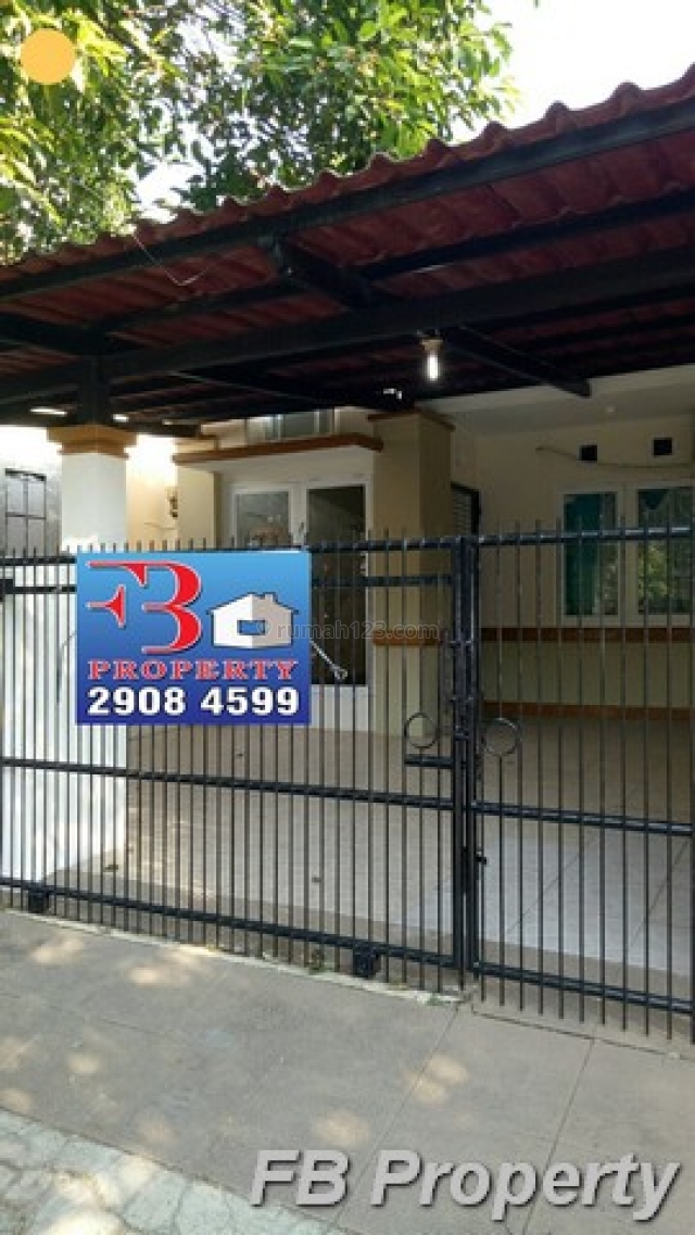 Rumah Nyaman Startegis di Taman Sari Harapan Indah (3167/SS,RT), Harapan Indah, Bekasi