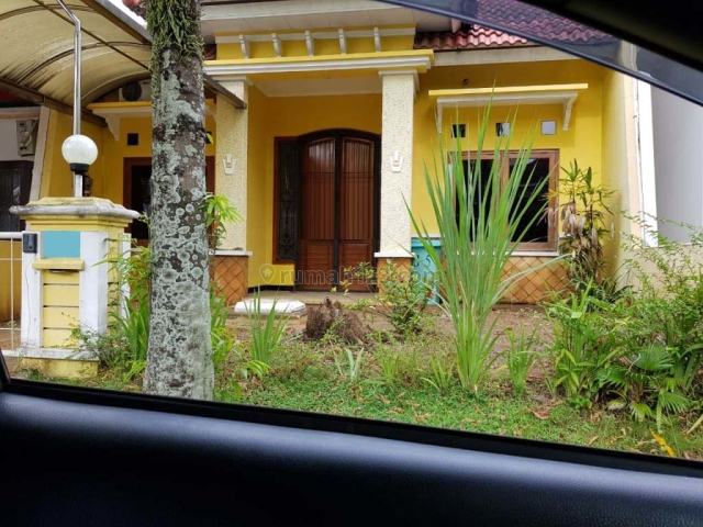 Rumah Siap Tempati Di Perum Graha Estetika, Bayumanik, Semarang, Banyumanik, Semarang