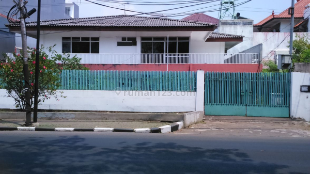 Rumah (20x30) Bagus Di Pluit Timur Raya MP4524T2, Pluit, Jakarta Utara