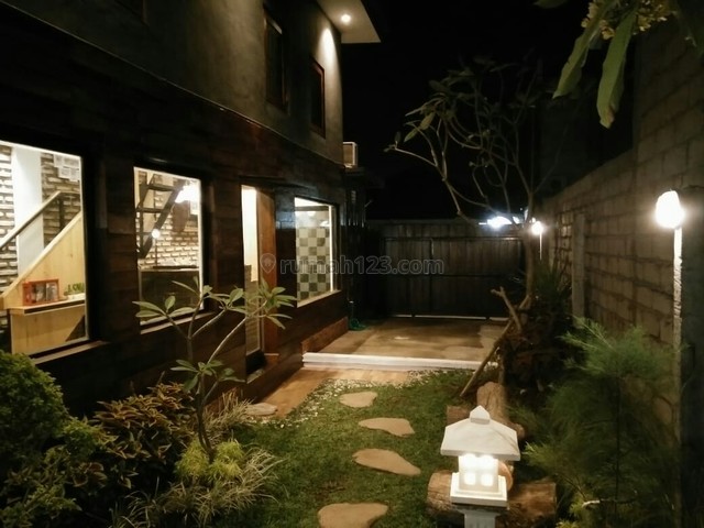 kan rumah cantik full furnish tukad badung, Panjer, Denpasar