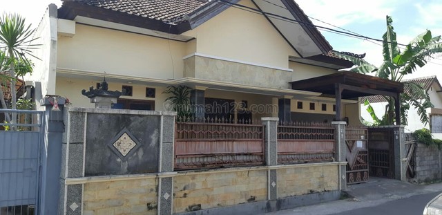 kan rumah luas di gandpura denpasar, Kesiman, Denpasar