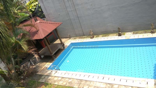 Rumah Fully Furnished siap huni di Taman Giri Loka, BSD, Tangerang, BSD Taman Giri Loka, Tangerang