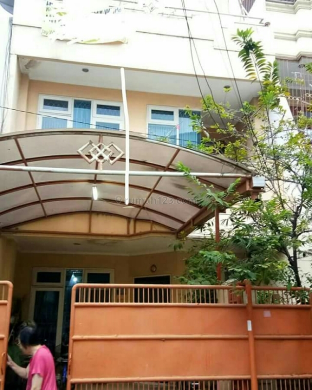 Rumah minimalis, Jakarta Barat, Angke, Jakarta Barat