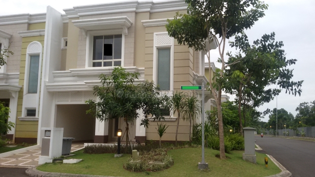 BANTING HARGA .. Rumah baru di Flamingo - The Springs - Gading Serpong, Gading Serpong The Spring, Tangerang