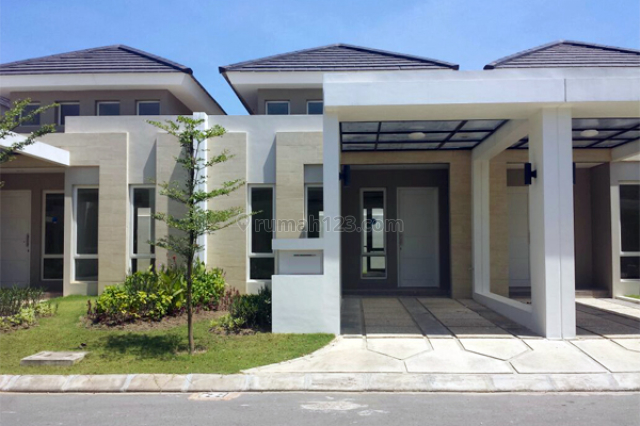 Rumah Baru Siap Huni Di Orchard Park. (y), Batam Centre, Batam
