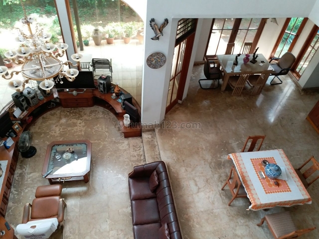 Permata Hijau Rumah 2 Lantai Murah !, Permata Hijau, Jakarta Selatan