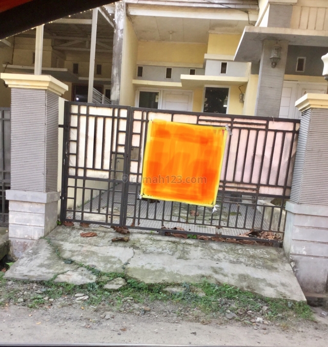 Murah, siap huni, msh standar, villa nusa indah 5, jln utama, nego, baja ringan, Cibubur, Bogor