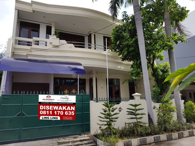 Rumah Siap Huni Lokasi Strategis dekat Pluit Village @Pluit Jakarta Utara, Pluit, Jakarta Utara