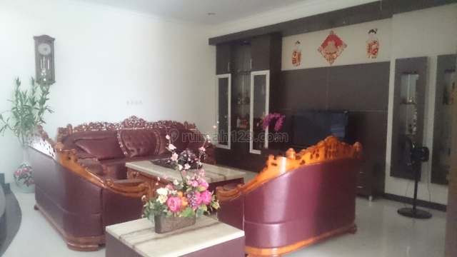 Full furnish, siap huni PIK 12*25 HUB: EDWARD 081280069222 PR-012936, Pantai Indah Kapuk, Jakarta Utara