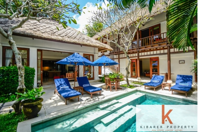 BEST THREE BEDROOMS VILLA COMPLEX IN JIMBARAN VL1553, Jimbaran, Badung