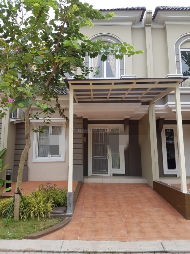 rumah cantik dan murah, Gading Serpong Samara Village, Tangerang