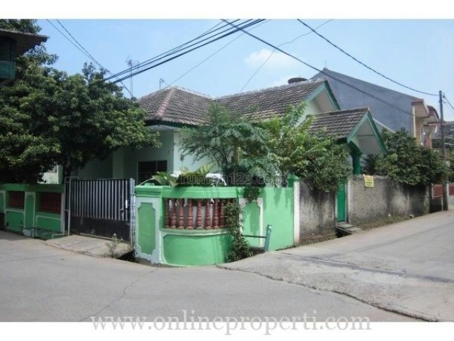 Rumah hook tanah Luas & murah 900jtan Jatikramat Bekasi, Jatikramat, Bekasi