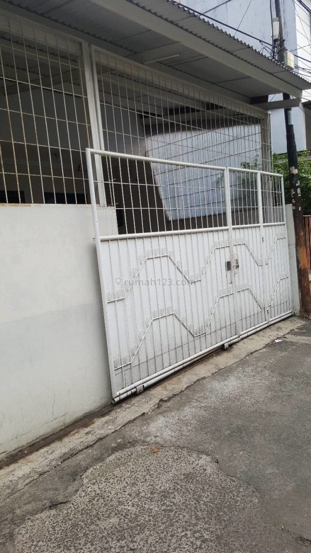 SUNTER Siap Huni LB 65m2 LT 78m2 HUB: EDWARD 081280069222, PR-012961, Sunter, Jakarta Utara