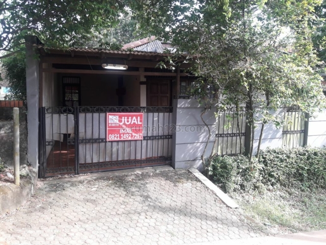 Kenanga Pondok Pinang - Depan Pemakaman umum, Kebayoran Lama, Jakarta Selatan