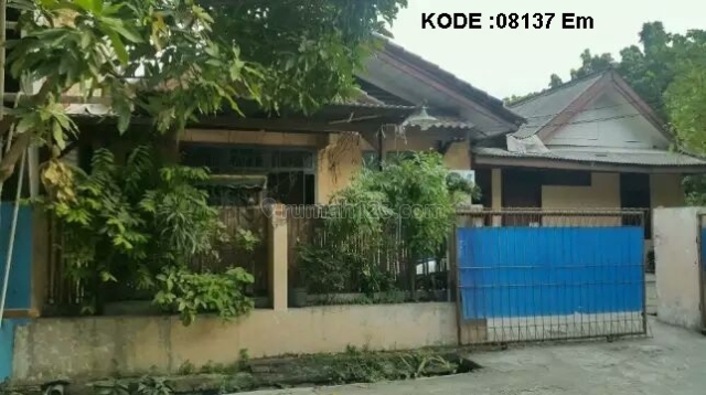 KODE :08137(Em) Rumah Tangerang, Hadap Barat, Luas 238 Meter, Kosambi, Tangerang