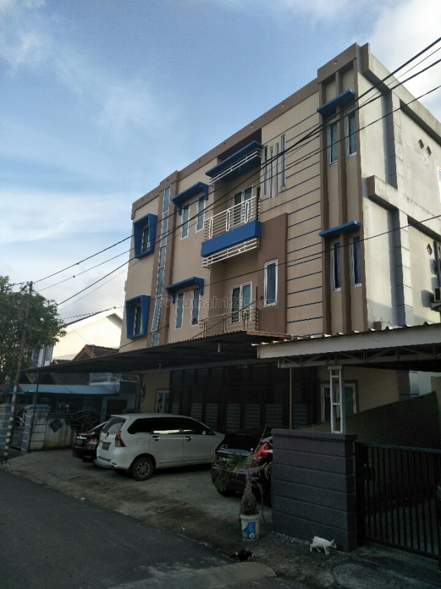 kost 38 pintu garansi income 65 jt perbulan di dwikora, Ilir Timur I, Palembang