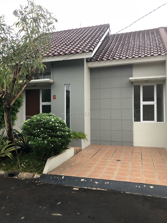 Desain Rumah Mimimalis Modern desain bata merah tanpa plester