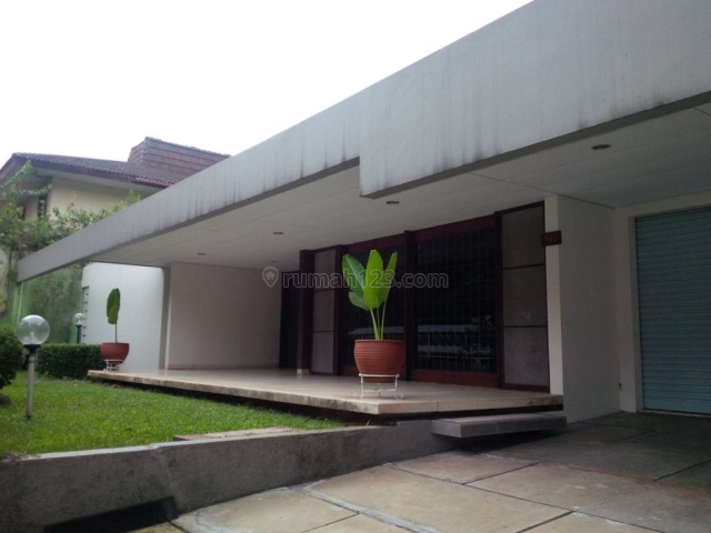 Rumah Di Simprug Golf Jakarta, Simprug, Jakarta Selatan