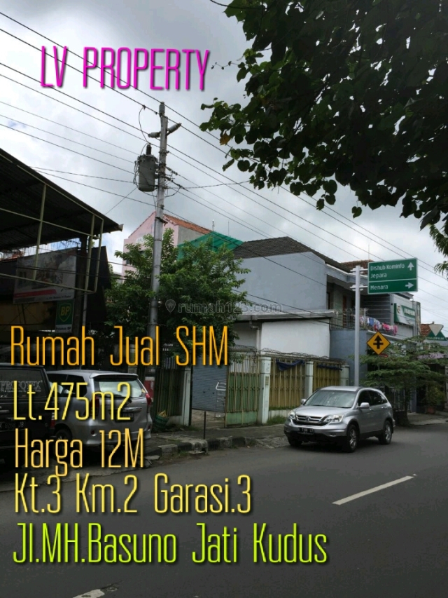 Rumah Siap Pakai Di Jati KUDUS, Jati, Kudus
