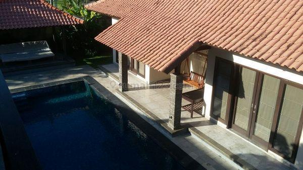 Hunian Mewah Asri Bisa Untuk Villa Liburan di Bali!, Kuta, Badung