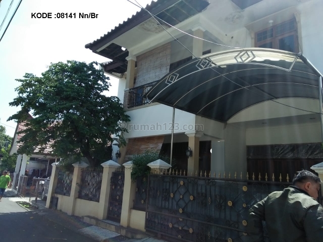 KODE :08141(Nn/Br) Rumah Kayu Putih, Hadap Utara-Timur, Luas 100 Meter, Kayu Putih, Jakarta Timur