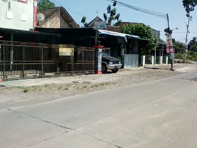 Rumah siap huni jalan raya Sambi simo, Sambi, Boyolali
