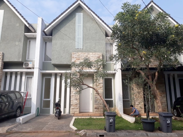 Rumah Siap Huni di Dalam Cluster, Jatibening, Jatibening, Bekasi