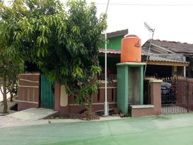 Miliki Rumah di Perumahan Cikarang Timur, Dekat Kawasan Industri Jababeka, Cikarang, Bekasi
